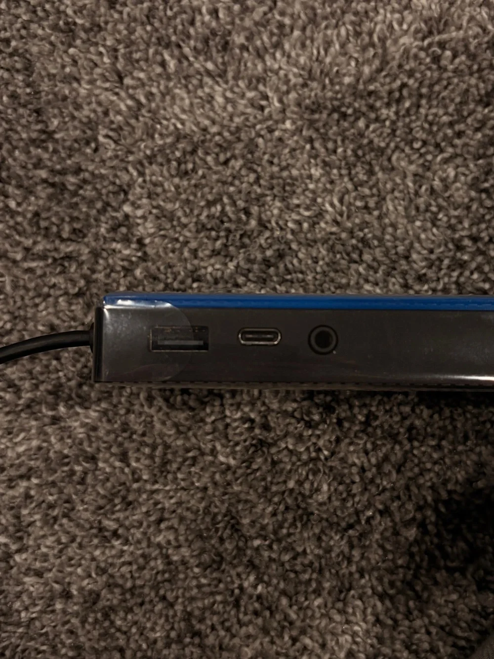 HP Elite usb-c laptop docking station